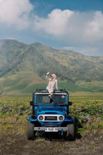 Private Trip Bromo Weekend - Trip Image