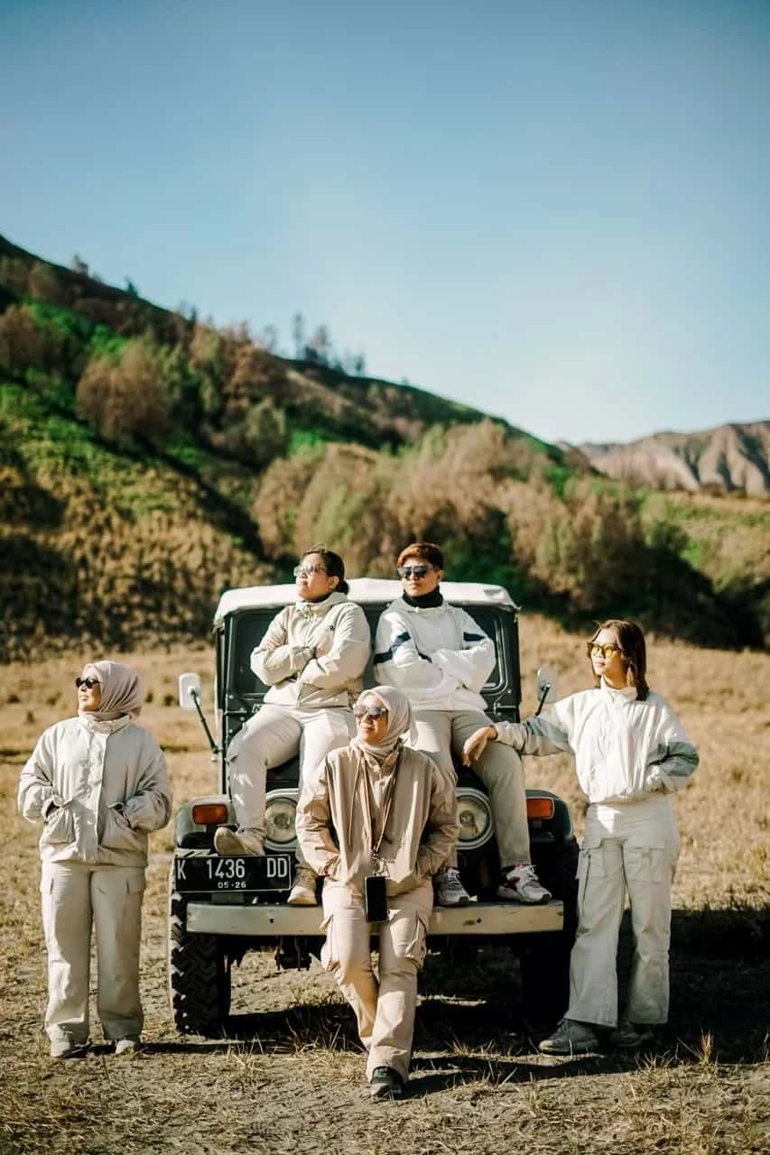 Open Trip Bromo Start Surabaya Weekend - Trip Image